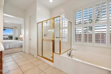 Gated single level on the best lot in Via Verano! Original owner on Ancala Country Club in Arizona - for sale on GolfHomes.com, golf home, golf lot