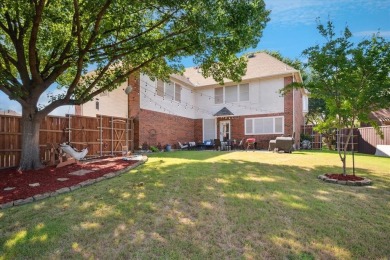 Welcome to this beautiful and expansive executive home on Hackberry Creek Country Club in Texas - for sale on GolfHomes.com, golf home, golf lot