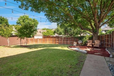Welcome to this beautiful and expansive executive home on Hackberry Creek Country Club in Texas - for sale on GolfHomes.com, golf home, golf lot
