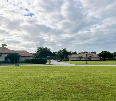 Ideally located near the Swim and Racket Club, this pond-front on The Tesoro Golf Course and Club in Florida - for sale on GolfHomes.com, golf home, golf lot