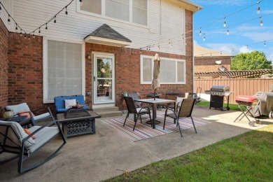 Welcome to this beautiful and expansive executive home on Hackberry Creek Country Club in Texas - for sale on GolfHomes.com, golf home, golf lot