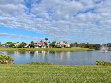 Ideally located near the Swim and Racket Club, this pond-front on The Tesoro Golf Course and Club in Florida - for sale on GolfHomes.com, golf home, golf lot