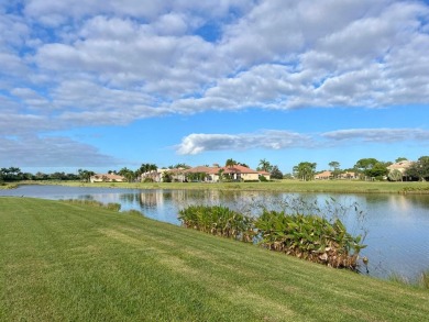 Ideally located near the Swim and Racket Club, this pond-front on The Tesoro Golf Course and Club in Florida - for sale on GolfHomes.com, golf home, golf lot