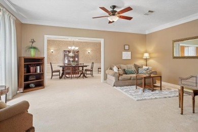 Welcome to this beautiful and expansive executive home on Hackberry Creek Country Club in Texas - for sale on GolfHomes.com, golf home, golf lot