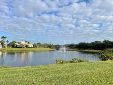 Ideally located near the Swim and Racket Club, this pond-front on The Tesoro Golf Course and Club in Florida - for sale on GolfHomes.com, golf home, golf lot