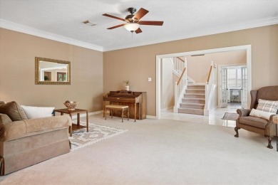 Welcome to this beautiful and expansive executive home on Hackberry Creek Country Club in Texas - for sale on GolfHomes.com, golf home, golf lot