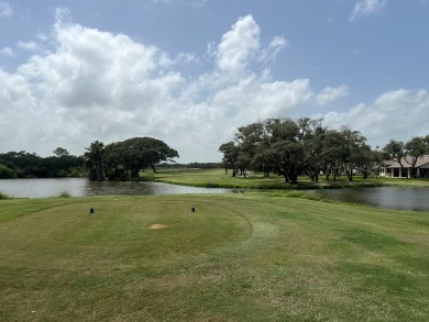 One of a kind oversized waterfront lot on the fairways of on Rockport Country Club in Texas - for sale on GolfHomes.com, golf home, golf lot