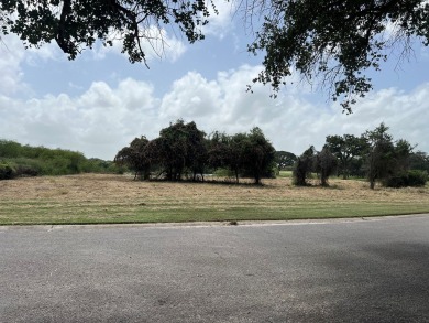 One of a kind oversized waterfront lot on the fairways of on Rockport Country Club in Texas - for sale on GolfHomes.com, golf home, golf lot