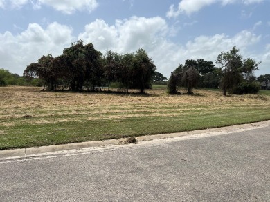 One of a kind oversized waterfront lot on the fairways of on Rockport Country Club in Texas - for sale on GolfHomes.com, golf home, golf lot