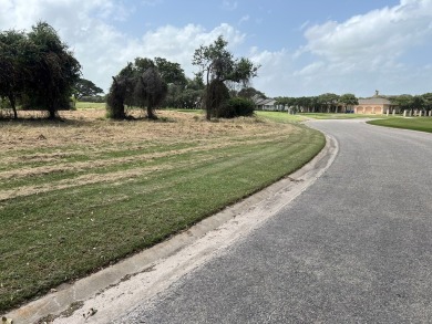 One of a kind oversized waterfront lot on the fairways of on Rockport Country Club in Texas - for sale on GolfHomes.com, golf home, golf lot