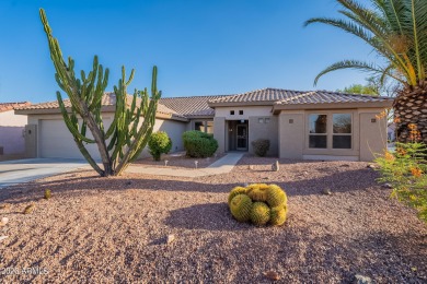 This remarkable home has undergone a stunning remodel that is on Desert Springs Golf Course in Arizona - for sale on GolfHomes.com, golf home, golf lot