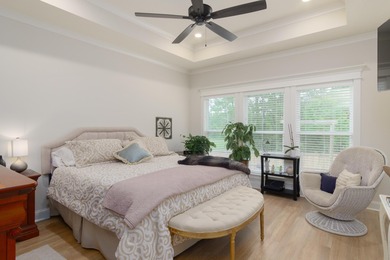 A must-see nearly new 4-bedroom, 3-bath custom-built home that on Shadow Ridge Golf Club in Mississippi - for sale on GolfHomes.com, golf home, golf lot