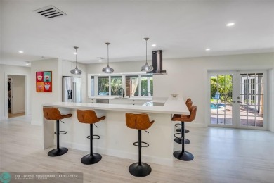 Fully renovated, stunning home in the heart of Fort Lauderdale! on Coral Ridge Country Club in Florida - for sale on GolfHomes.com, golf home, golf lot