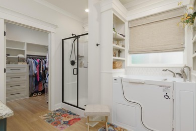 A must-see nearly new 4-bedroom, 3-bath custom-built home that on Shadow Ridge Golf Club in Mississippi - for sale on GolfHomes.com, golf home, golf lot