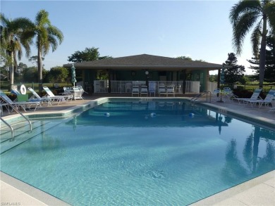 Amazing, SERENE WATER VIEWS from this SECOND FLOOR - 2-bedroom on Hibiscus Golf Club in Florida - for sale on GolfHomes.com, golf home, golf lot