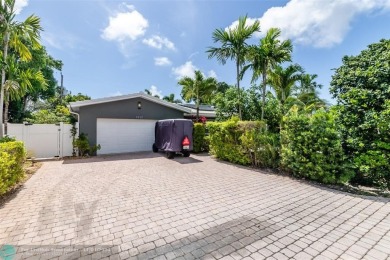 Fully renovated, stunning home in the heart of Fort Lauderdale! on Coral Ridge Country Club in Florida - for sale on GolfHomes.com, golf home, golf lot