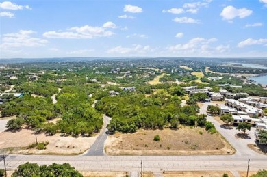 **Prime Commercial Property in Lago Vista a High-Traffic on Lago Vista Golf Club in Texas - for sale on GolfHomes.com, golf home, golf lot