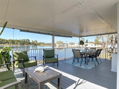 KOVE ESTATES - 55+ ACTIVE COMMUNITY - WATERFRONT & AFFORDABLE - on Cypress Point RV Golf Club in Florida - for sale on GolfHomes.com, golf home, golf lot