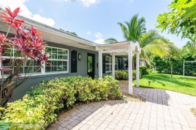 Fully renovated, stunning home in the heart of Fort Lauderdale! on Coral Ridge Country Club in Florida - for sale on GolfHomes.com, golf home, golf lot