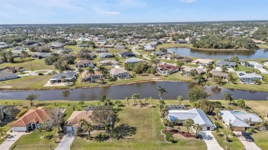 Prime waterfront canal lot in Deep Creek - Punta Gorda, Florida on Deep Creek Golf Club in Florida - for sale on GolfHomes.com, golf home, golf lot