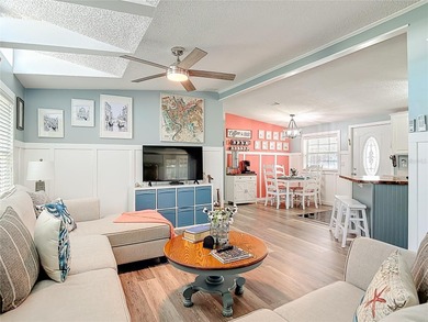 KOVE ESTATES - 55+ ACTIVE COMMUNITY - WATERFRONT & AFFORDABLE - on Cypress Point RV Golf Club in Florida - for sale on GolfHomes.com, golf home, golf lot