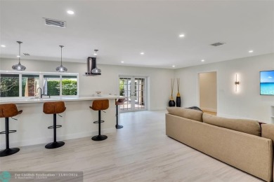 Fully renovated, stunning home in the heart of Fort Lauderdale! on Coral Ridge Country Club in Florida - for sale on GolfHomes.com, golf home, golf lot