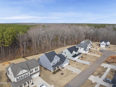 Welcome home to 125 Vast View Way, a beautifully designed on Olde Liberty Golf and Country Club in North Carolina - for sale on GolfHomes.com, golf home, golf lot