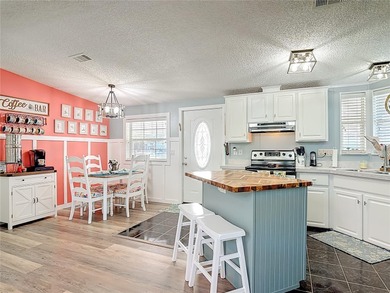 KOVE ESTATES - 55+ ACTIVE COMMUNITY - WATERFRONT & AFFORDABLE - on Cypress Point RV Golf Club in Florida - for sale on GolfHomes.com, golf home, golf lot