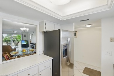 Amazing, SERENE WATER VIEWS from this SECOND FLOOR - 2-bedroom on Hibiscus Golf Club in Florida - for sale on GolfHomes.com, golf home, golf lot