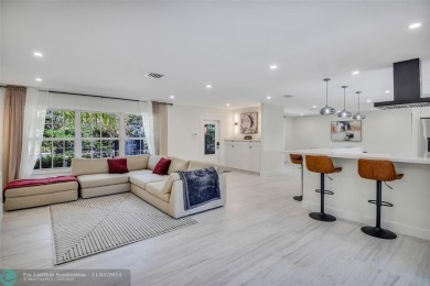 Fully renovated, stunning home in the heart of Fort Lauderdale! on Coral Ridge Country Club in Florida - for sale on GolfHomes.com, golf home, golf lot