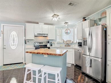 KOVE ESTATES - 55+ ACTIVE COMMUNITY - WATERFRONT & AFFORDABLE - on Cypress Point RV Golf Club in Florida - for sale on GolfHomes.com, golf home, golf lot