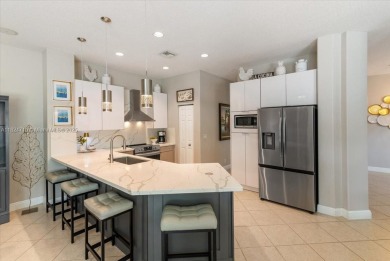 Beautifully renovated 6 Bedrooms & 4 Baths home in a gated on Grand Palms Hotel and Golf Resort in Florida - for sale on GolfHomes.com, golf home, golf lot