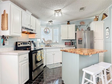 KOVE ESTATES - 55+ ACTIVE COMMUNITY - WATERFRONT & AFFORDABLE - on Cypress Point RV Golf Club in Florida - for sale on GolfHomes.com, golf home, golf lot