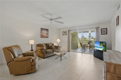 Amazing, SERENE WATER VIEWS from this SECOND FLOOR - 2-bedroom on Hibiscus Golf Club in Florida - for sale on GolfHomes.com, golf home, golf lot