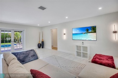 Fully renovated, stunning home in the heart of Fort Lauderdale! on Coral Ridge Country Club in Florida - for sale on GolfHomes.com, golf home, golf lot