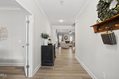 Welcome home to 125 Vast View Way, a beautifully designed on Olde Liberty Golf and Country Club in North Carolina - for sale on GolfHomes.com, golf home, golf lot