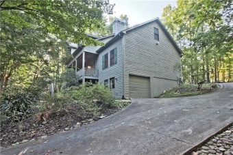 Built in 1998 by builder, Eric Wood, this home is located on a on Bent Tree Golf Course in Georgia - for sale on GolfHomes.com, golf home, golf lot