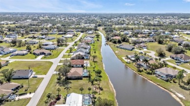 Prime waterfront canal lot in Deep Creek - Punta Gorda, Florida on Deep Creek Golf Club in Florida - for sale on GolfHomes.com, golf home, golf lot