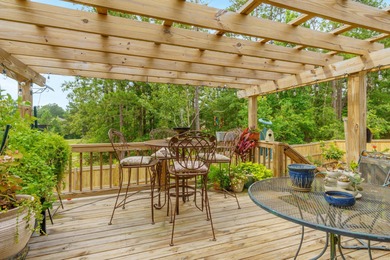 A must-see nearly new 4-bedroom, 3-bath custom-built home that on Shadow Ridge Golf Club in Mississippi - for sale on GolfHomes.com, golf home, golf lot