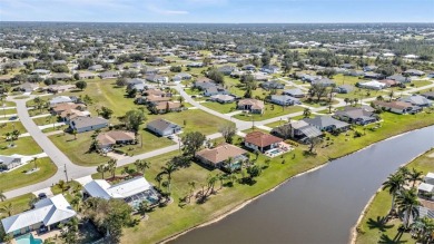 Prime waterfront canal lot in Deep Creek - Punta Gorda, Florida on Deep Creek Golf Club in Florida - for sale on GolfHomes.com, golf home, golf lot