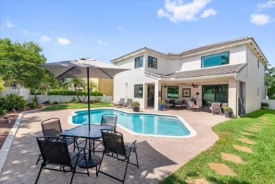 Beautifully renovated 6 Bedrooms & 4 Baths home in a gated on Grand Palms Hotel and Golf Resort in Florida - for sale on GolfHomes.com, golf home, golf lot