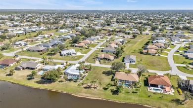 Prime waterfront canal lot in Deep Creek - Punta Gorda, Florida on Deep Creek Golf Club in Florida - for sale on GolfHomes.com, golf home, golf lot
