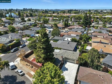 Situated in Hayward's desirable Fairway Park neighborhood, this on Mission Hills of Hayward Golf Course in California - for sale on GolfHomes.com, golf home, golf lot