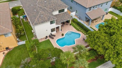 Beautifully renovated 6 Bedrooms & 4 Baths home in a gated on Grand Palms Hotel and Golf Resort in Florida - for sale on GolfHomes.com, golf home, golf lot