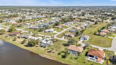 Prime waterfront canal lot in Deep Creek - Punta Gorda, Florida on Deep Creek Golf Club in Florida - for sale on GolfHomes.com, golf home, golf lot
