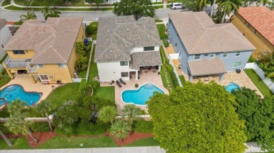 Beautifully renovated 6 Bedrooms & 4 Baths home in a gated on Grand Palms Hotel and Golf Resort in Florida - for sale on GolfHomes.com, golf home, golf lot