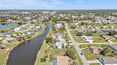 Prime waterfront canal lot in Deep Creek - Punta Gorda, Florida on Deep Creek Golf Club in Florida - for sale on GolfHomes.com, golf home, golf lot