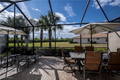 Welcome to your dream villa in one of Florida's premier 55+ on Pelican Preserve Golf Club in Florida - for sale on GolfHomes.com, golf home, golf lot