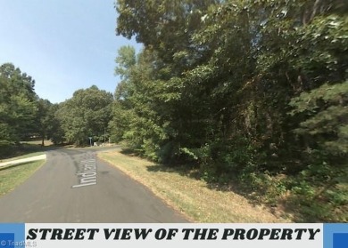 Come build a beautiful home on a corner lot in one of the best on Sapona Country Club, Inc. in North Carolina - for sale on GolfHomes.com, golf home, golf lot