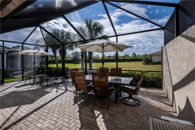 Welcome to your dream villa in one of Florida's premier 55+ on Pelican Preserve Golf Club in Florida - for sale on GolfHomes.com, golf home, golf lot